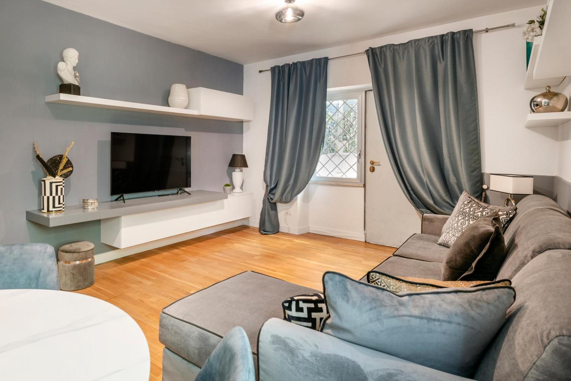 Apartment Cardilli Trastevere Rome