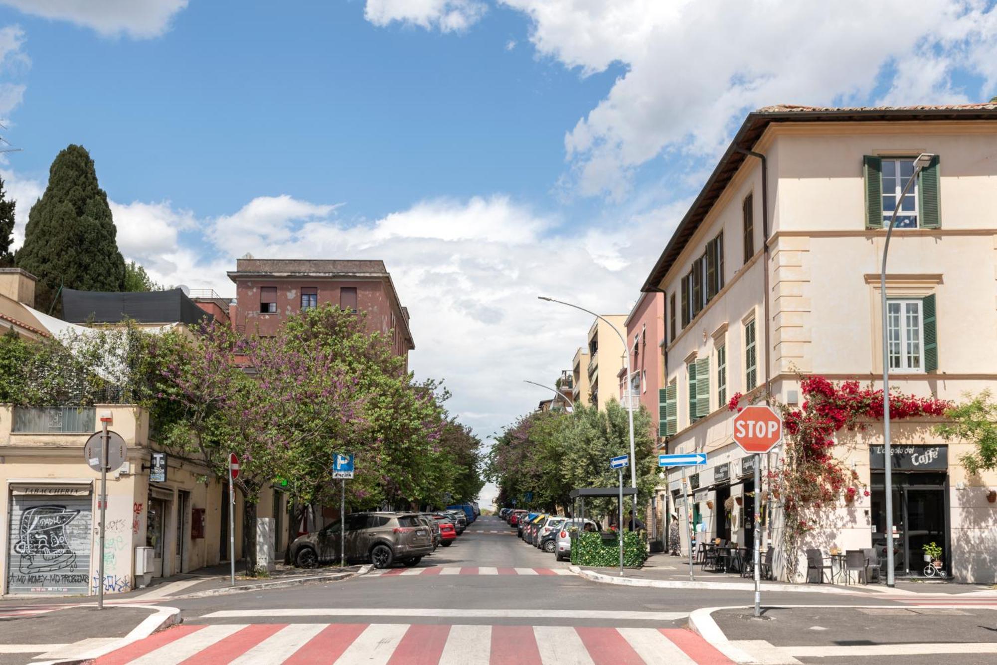 Apartment Cardilli Trastevere Rome