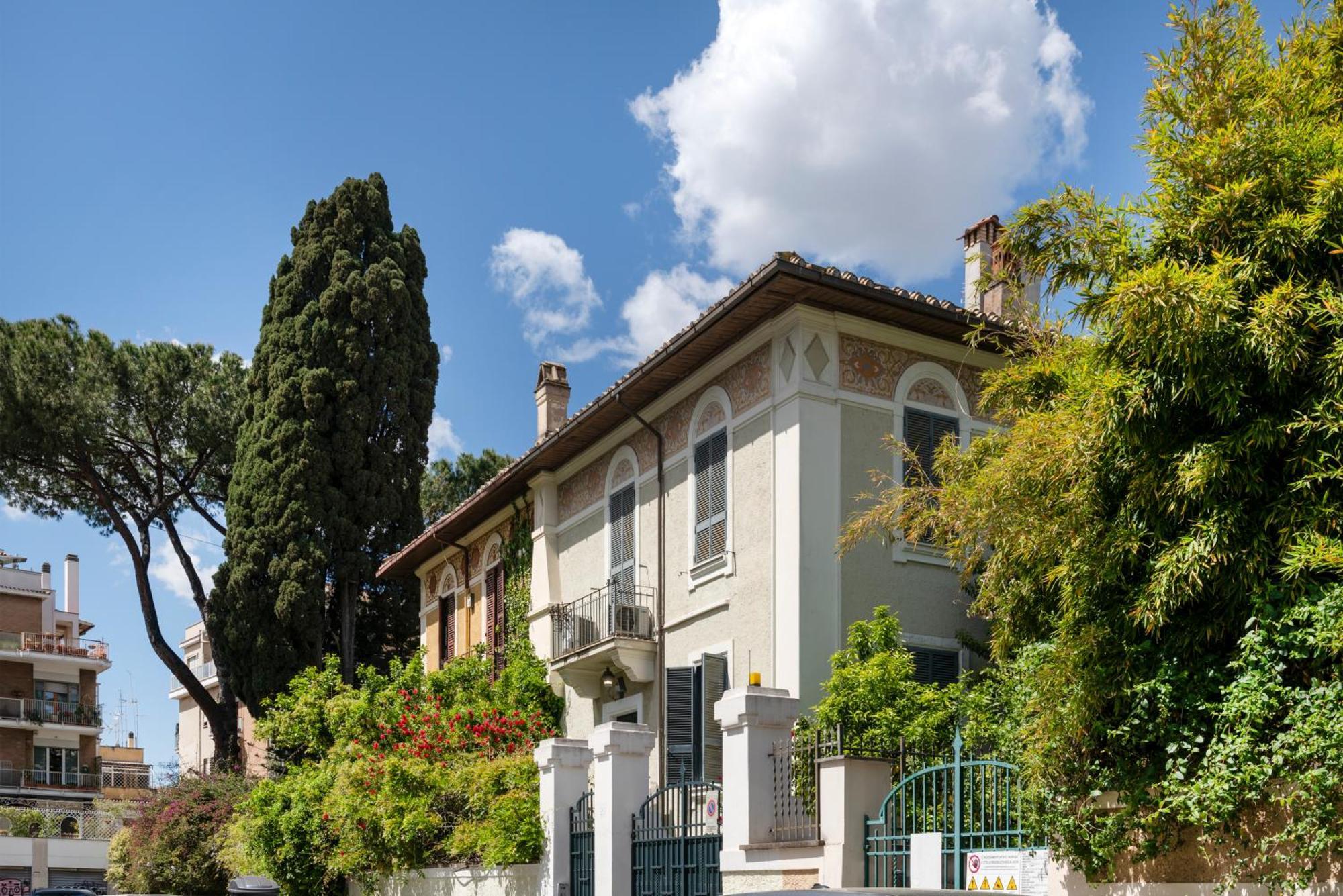 Apartment Cardilli Trastevere