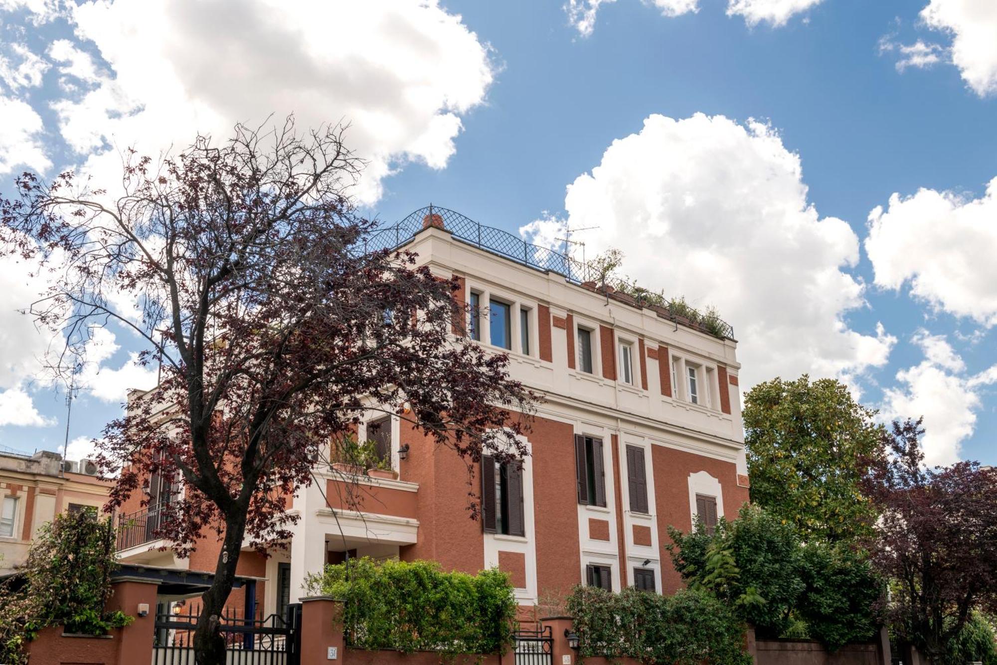 Apartment Cardilli Trastevere Rome