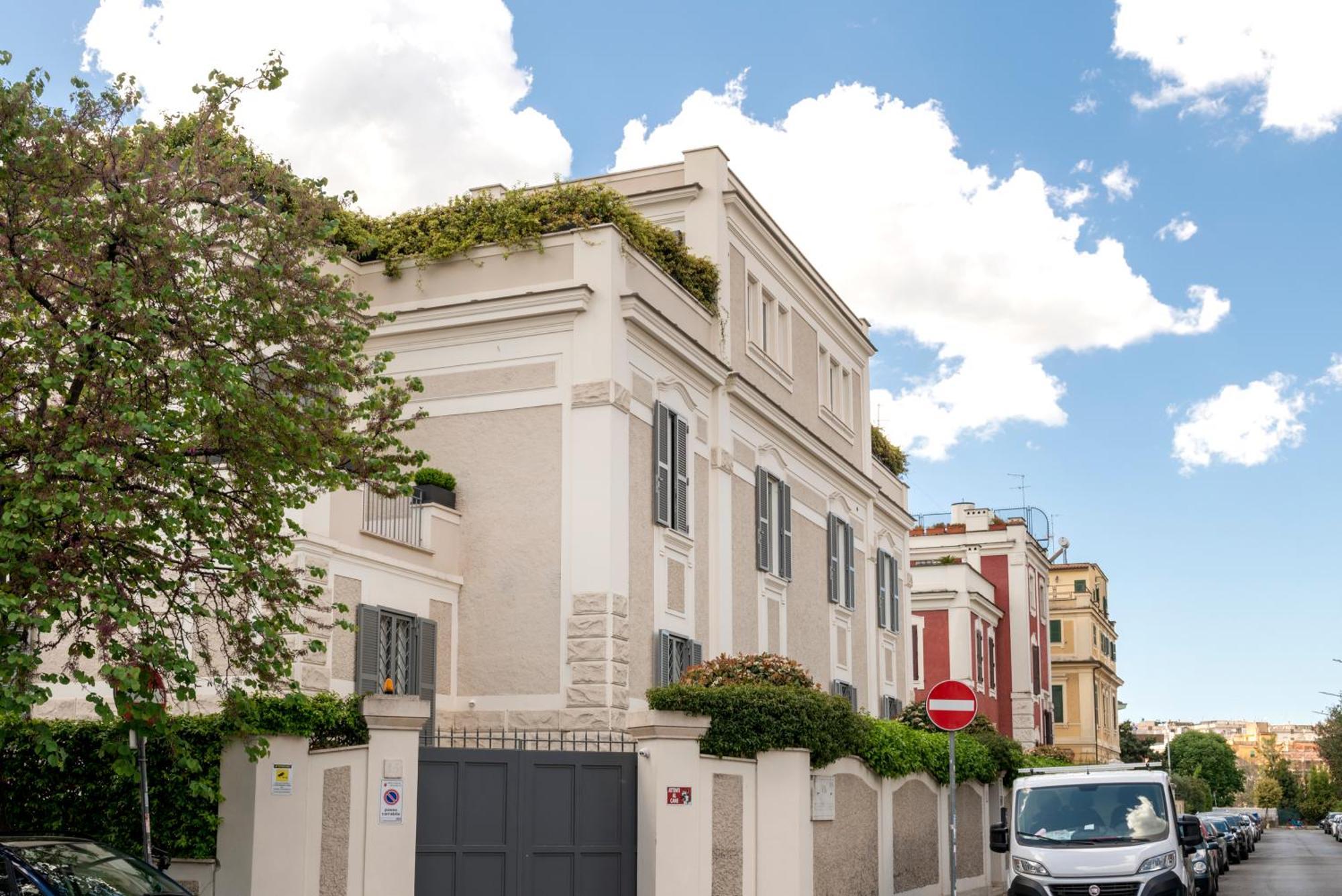 Apartment Cardilli Trastevere Rome
